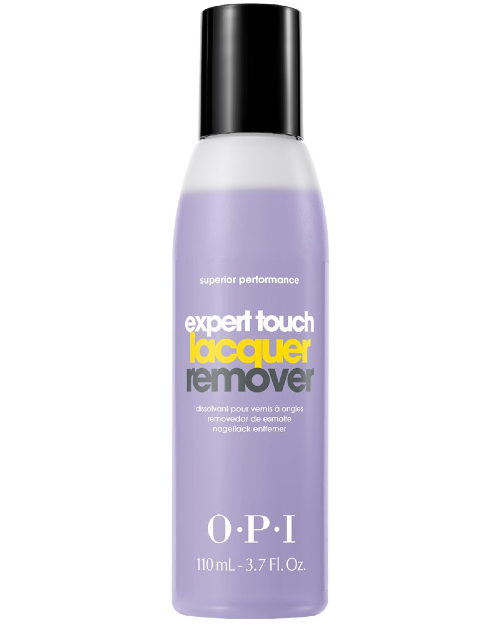 OPI EXPERT TOUCH POLISH REMOVER - 110ml